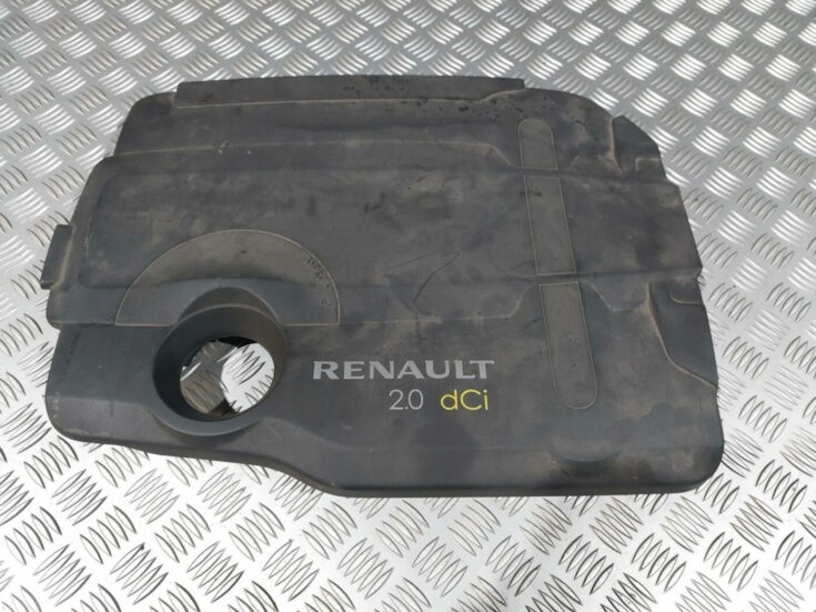 Dzinēja dekoratīvais vāks priekš RENAULT LAGUNA 2011