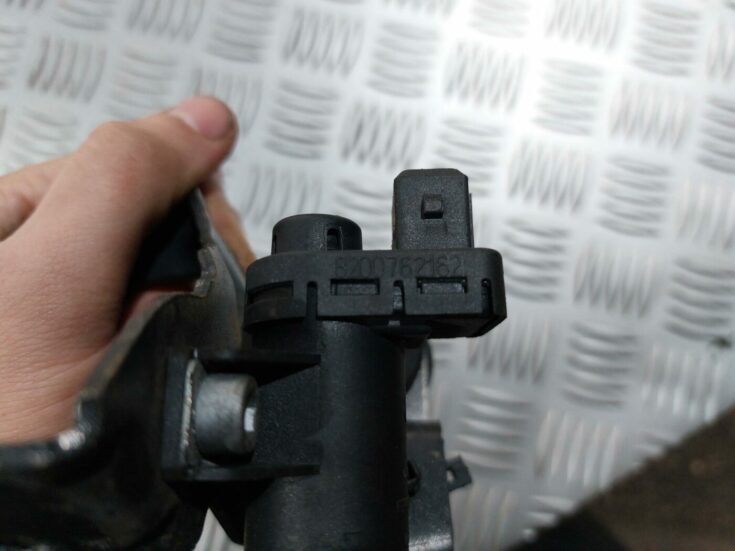 Paaugstinājuma spiediena sensors priekš RENAULT LAGUNA 2011