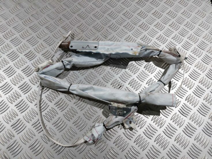 Griestu drošības spilvens, pa kreisi priekš RENAULT LAGUNA 2011