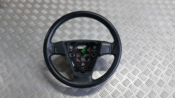 Stūre priekš VOLVO S40 2004 Black