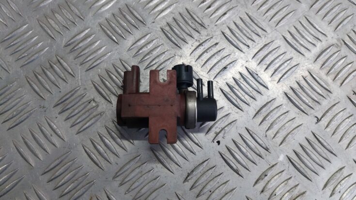Solenoīda vakuuma vārsts priekš VOLVO S40 2004 Black