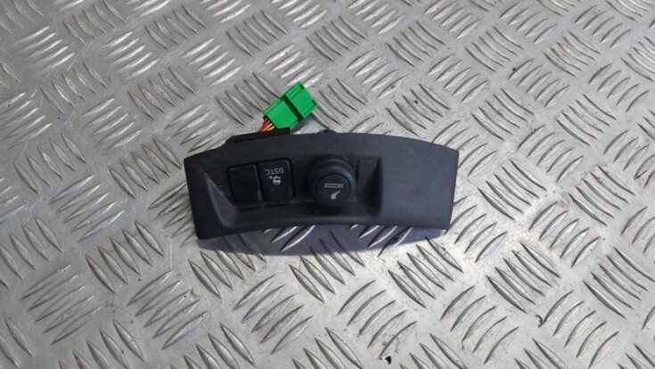 ESP poga priekš VOLVO S40 2004 Black