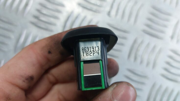 Gaismas sensors priekš VOLVO S40 2004 Black