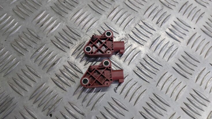 Drošības spilvena trieciensensors priekš VOLVO S40 2004 Black