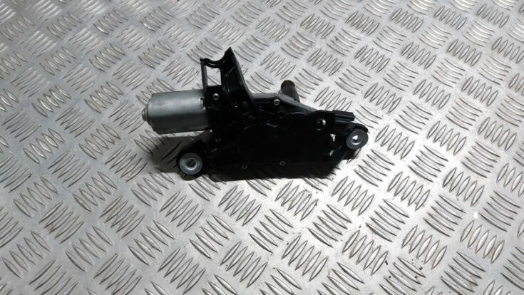 Aizmugurējā stikla tīrītāja motors priekš MITSUBISHI COLT 2007