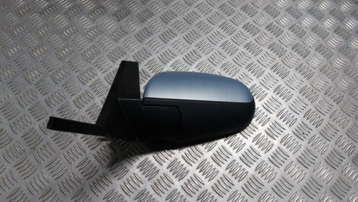 Ārējais spogulis, pa kreisi priekš MITSUBISHI COLT 2007