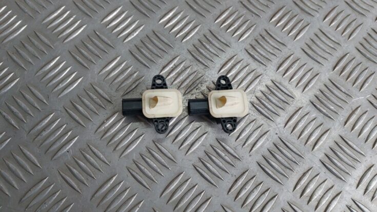 Drošības spilvena trieciensensors priekš VOLVO V60 2012