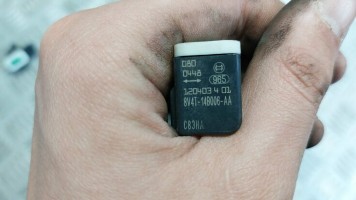 Drošības spilvena trieciensensors priekš VOLVO V60 2012