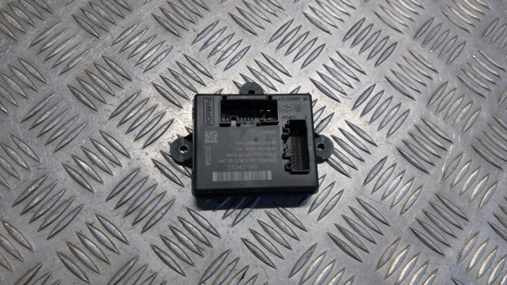 Priekšējo kreiso durvju vadības bloks priekš VOLVO V60 2012