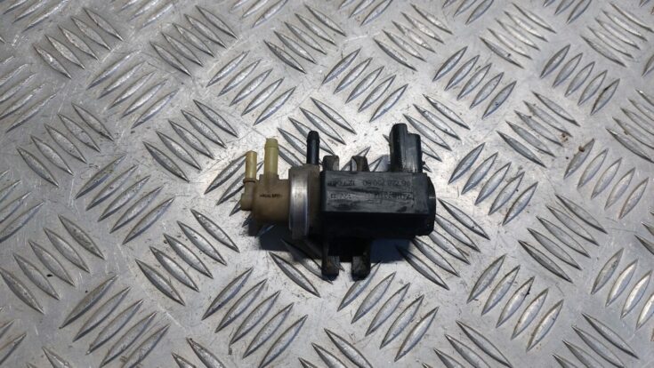 Solenoīda vakuuma vārsts priekš VOLVO V60 2012