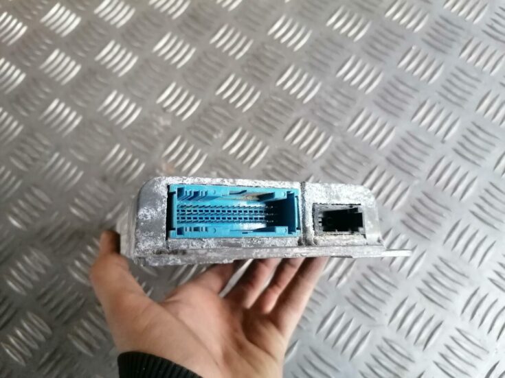 Bluetooth vadības bloks priekš BMW 123 E87 2008 BLACK