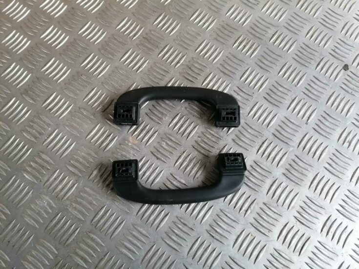 Salona rokturis griestos priekš BMW 123 E87 2008 BLACK