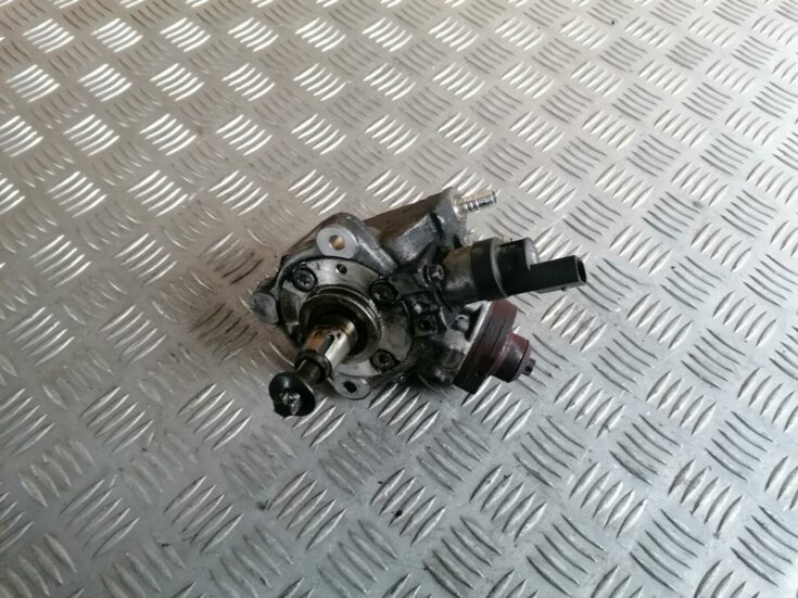 Augstspiediena degvielas sūknis priekš BMW 123 E87 2008 BLACK