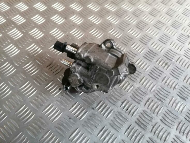 Augstspiediena degvielas sūknis priekš BMW 123 E87 2008 BLACK