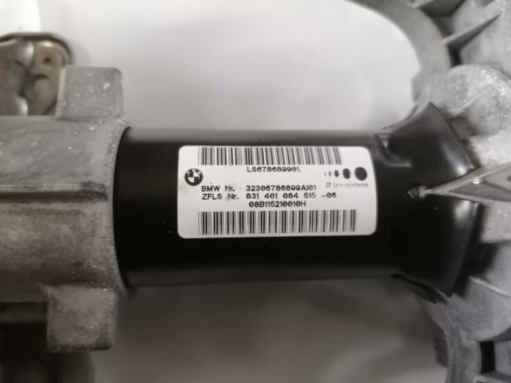 Stūres statne priekš BMW 123 E87 2008 BLACK