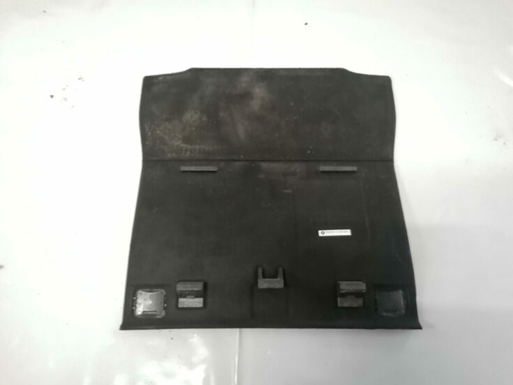 Bagāžnieka grīda priekš BMW 123 E87 2008 BLACK