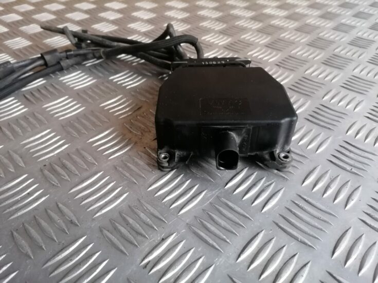 Solenoīda vakuuma vārsts priekš ŠKODA OCTAVIA 2006