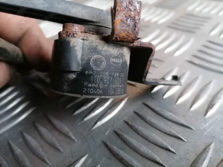 Lukturu diapazona korekcijas sensors, priekšā priekš ŠKODA OCTAVIA 2006