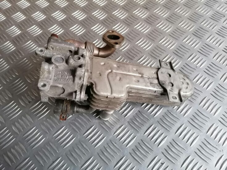 EGR vārsta dzesētājs priekš ŠKODA OCTAVIA 2006