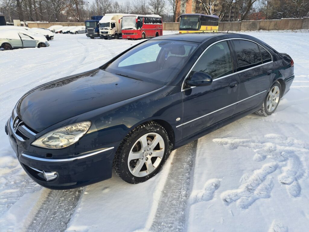 PEUGEOT 607 2010 213