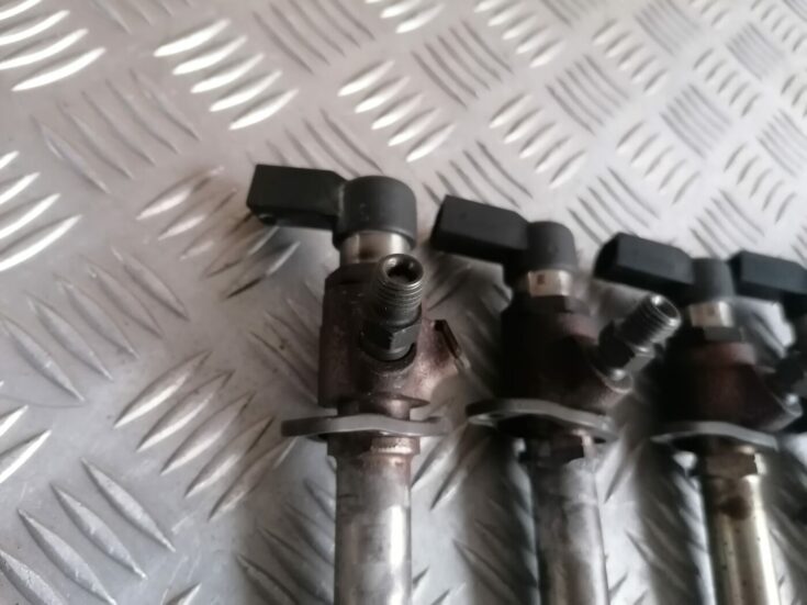 Degvielas smidzinātājs priekš PEUGEOT 607 2010