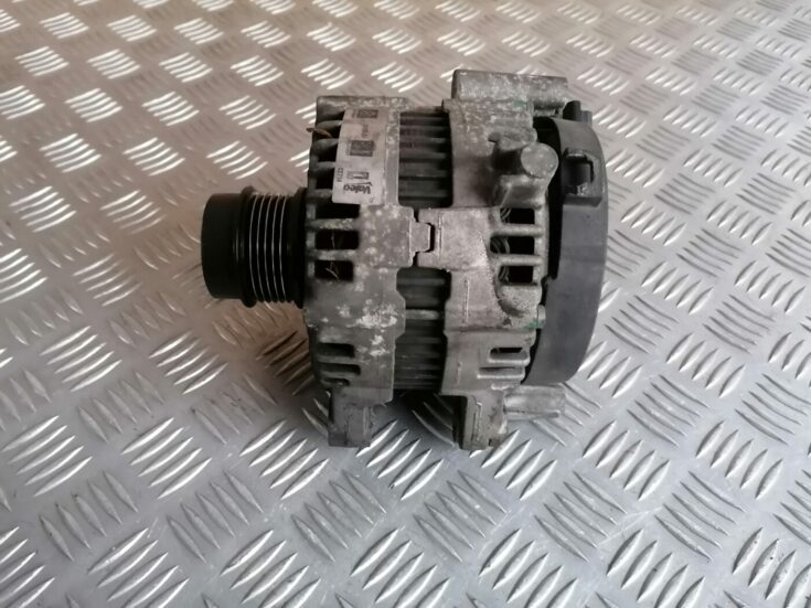 Ģenerators priekš PEUGEOT 607 2010