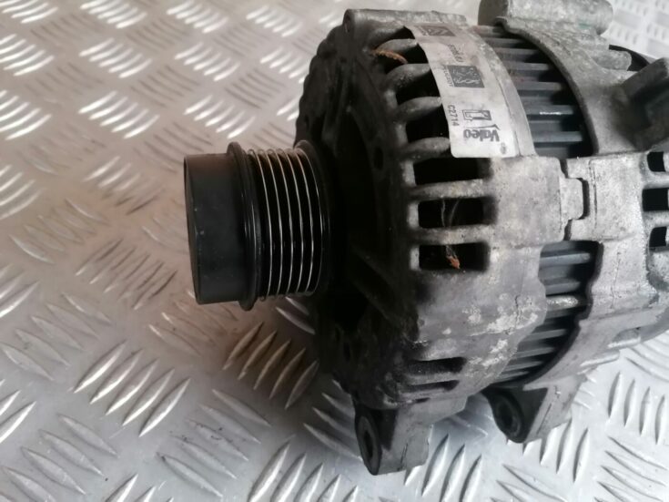 Ģenerators priekš PEUGEOT 607 2010