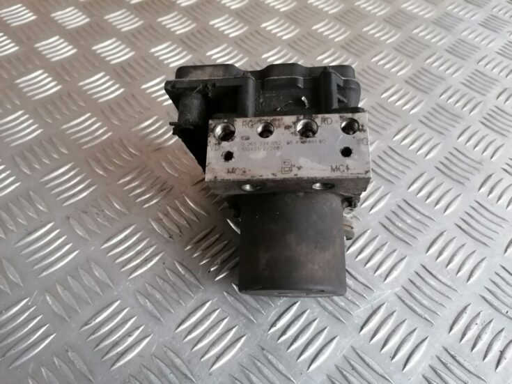 ABS bloks priekš PEUGEOT 607 2010