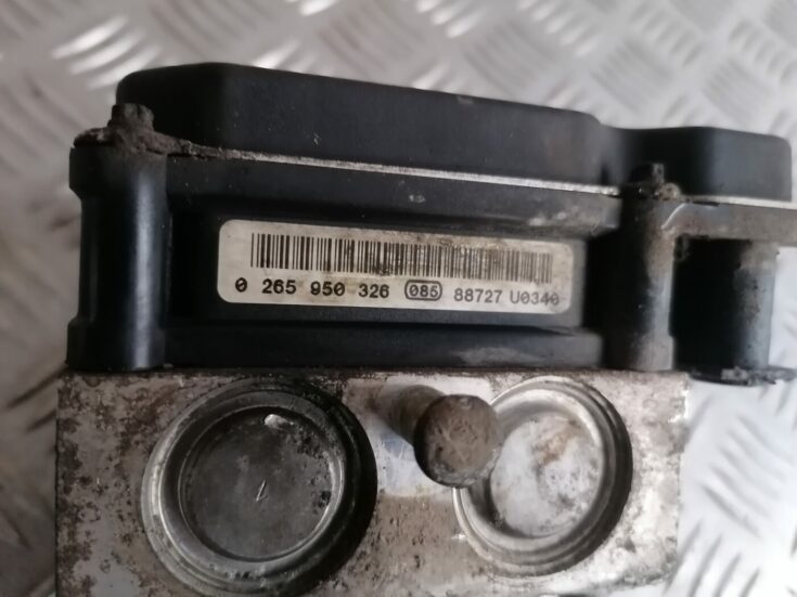 ABS bloks priekš PEUGEOT 607 2010