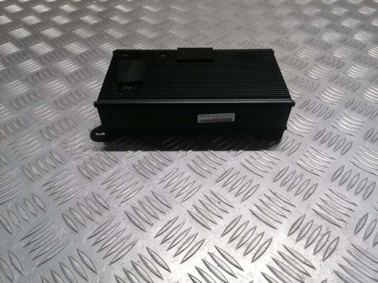 Audio pastiprinātāja bloks priekš PEUGEOT 607 2010