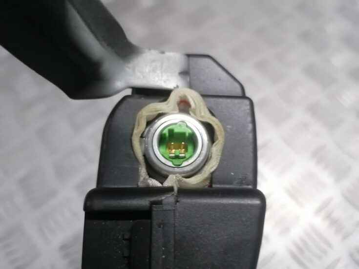 Sēdekļa drošības spilvens priekš PEUGEOT 607 2010