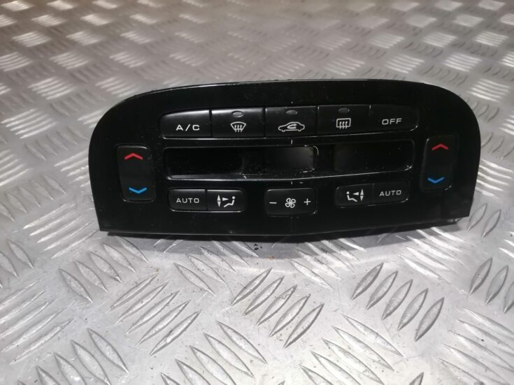 Klimata kontroles bloks priekš PEUGEOT 607 2010