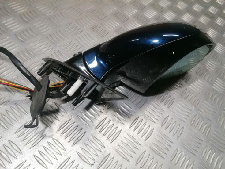 Ārējais spogulis, pa labi priekš PEUGEOT 607 2010