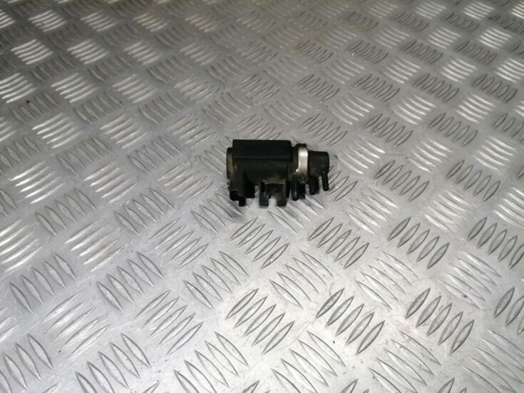 Solenoīda vakuuma vārsts priekš PEUGEOT 607 2010