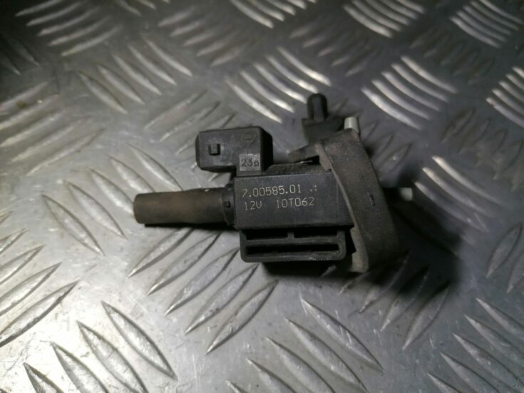 Solenoīda vakuuma vārsts priekš PEUGEOT 607 2010