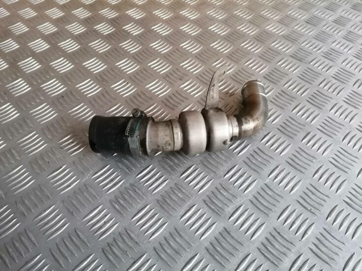 Turbīnas caurule priekš PEUGEOT 607 2010