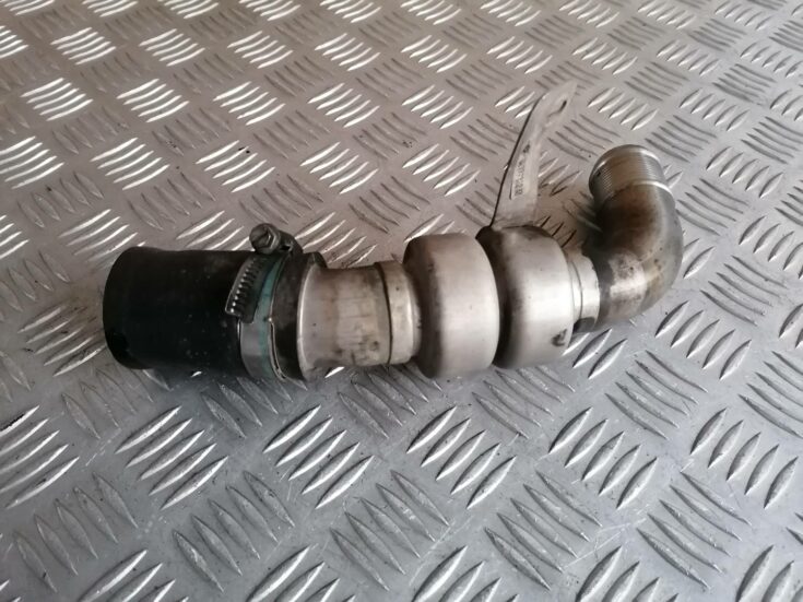 Turbīnas caurule priekš PEUGEOT 607 2010