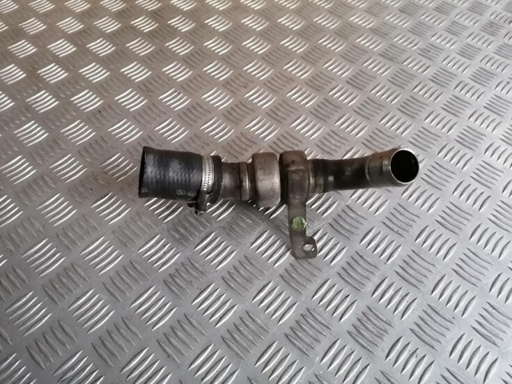 Turbīnas caurule priekš PEUGEOT 607 2010
