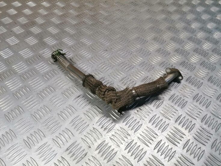 EGR caurule priekš PEUGEOT 607 2010