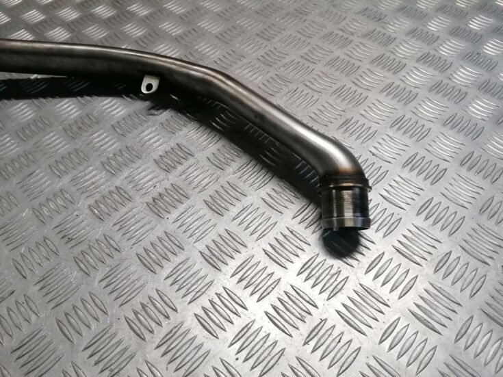 Interkulera caurule priekš PEUGEOT 607 2010