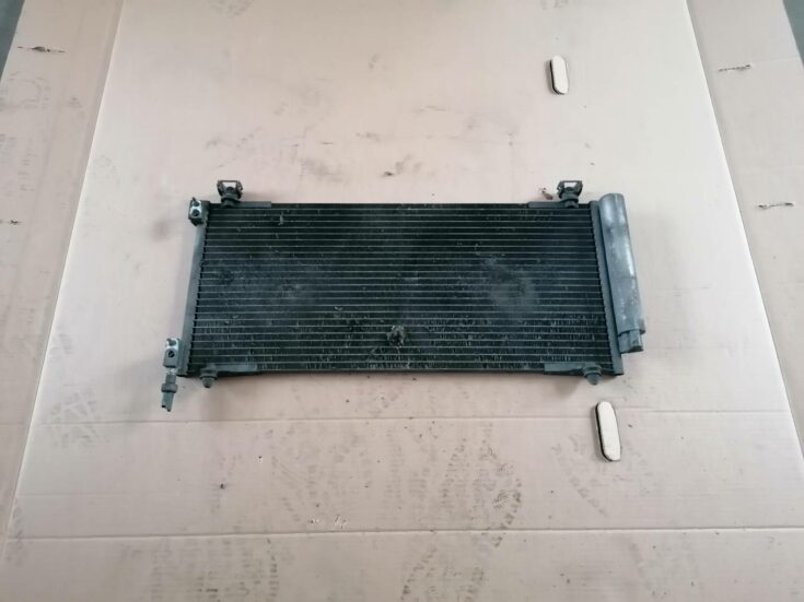 Gaisa kondicioniera radiators priekš PEUGEOT 607 2010