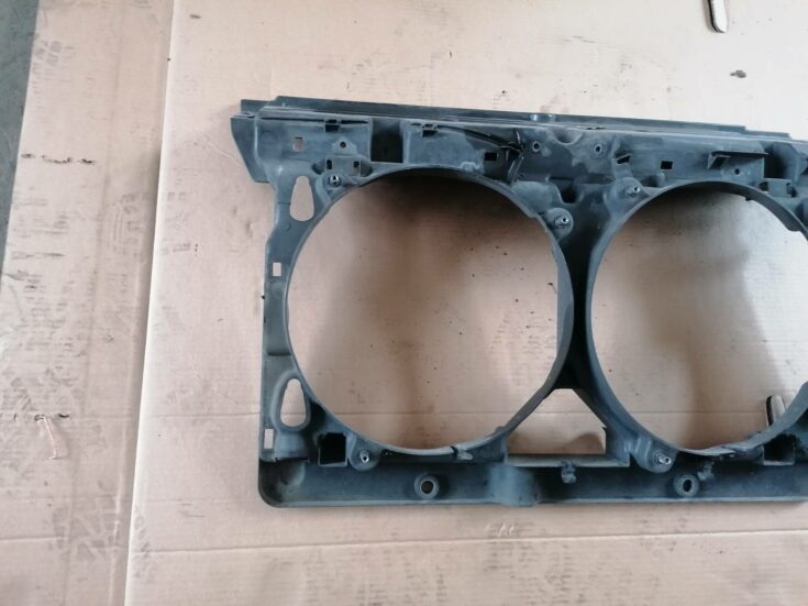 Dzesēšanas radiatora ventilatora korpuss priekš PEUGEOT 607 2010