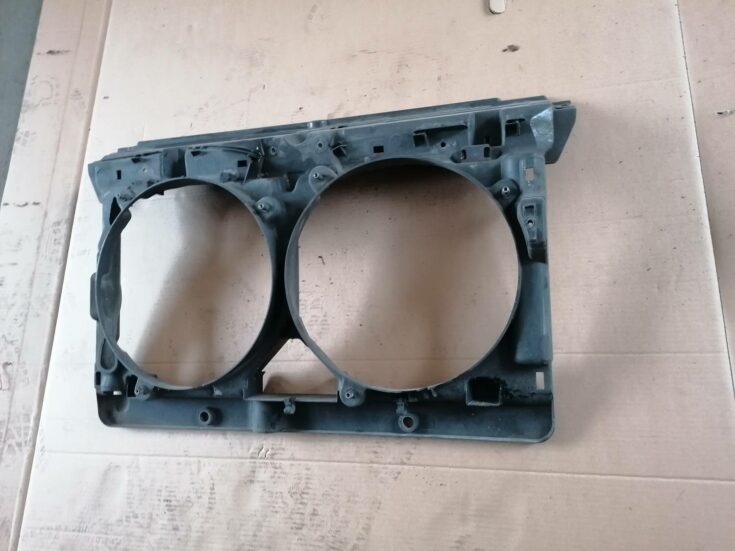 Dzesēšanas radiatora ventilatora korpuss priekš PEUGEOT 607 2010