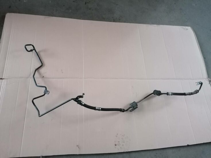 Hidrauliska pastiprinātāja caurule priekš PEUGEOT 607 2010