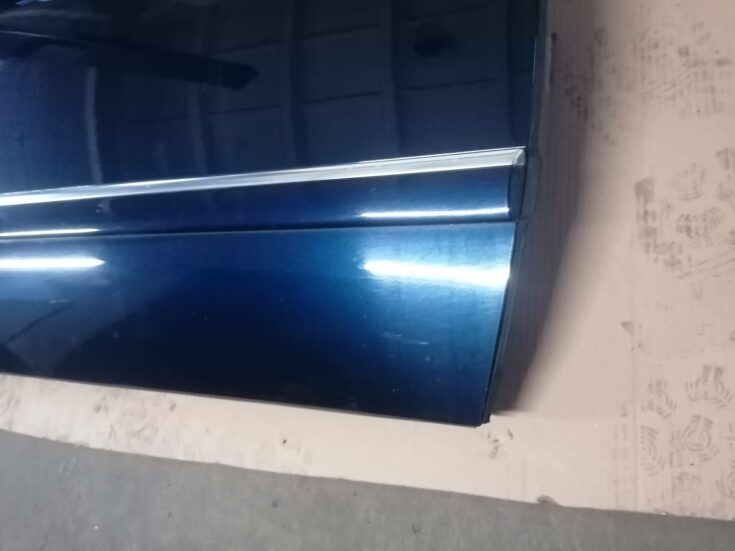 Priekšējās labās durvis priekš PEUGEOT 607 2010