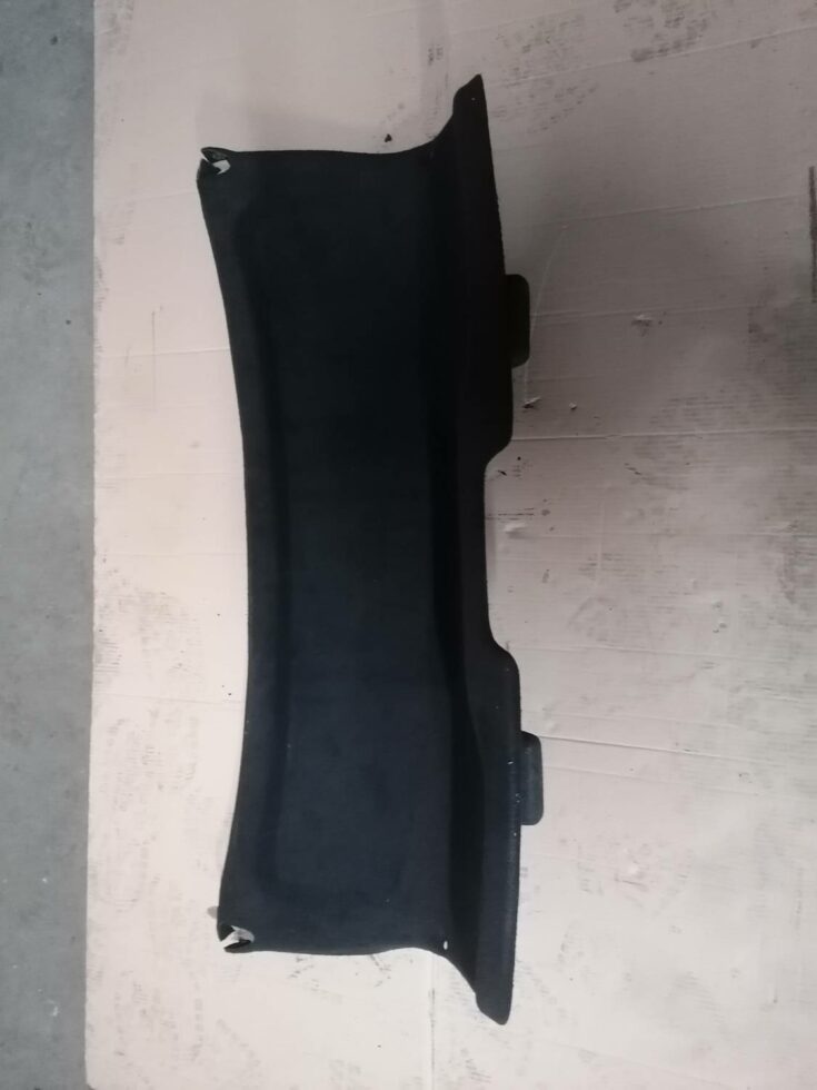 Bagāžnieka vāka liela apdare priekš PEUGEOT 607 2010