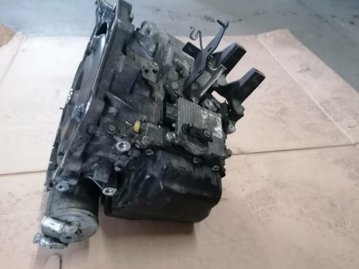 Automātiskā pārnesumkārba priekš PEUGEOT 607 2010
