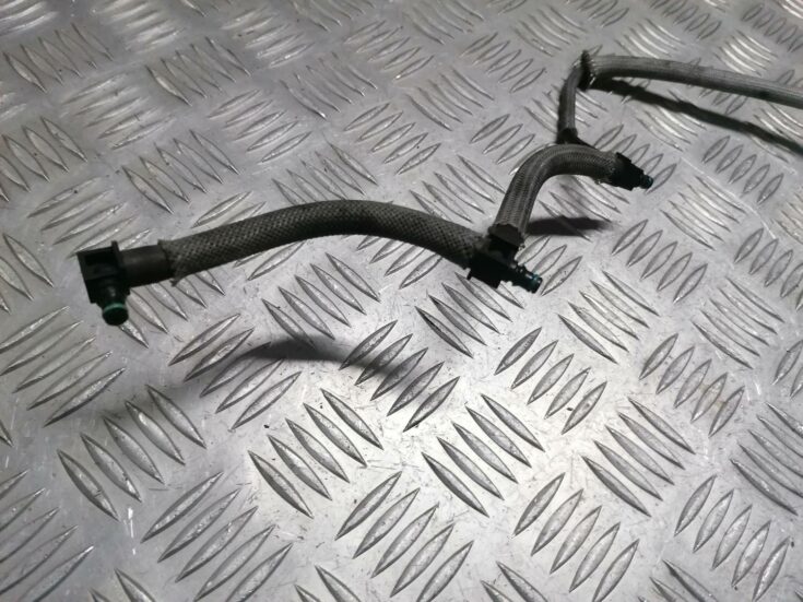 Degvielas atgriešanas caurule priekš PEUGEOT 607 2010