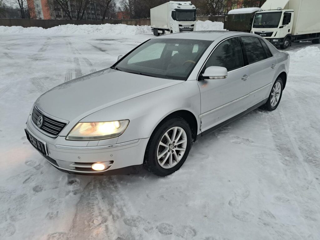 VW PHAETON 2003 343