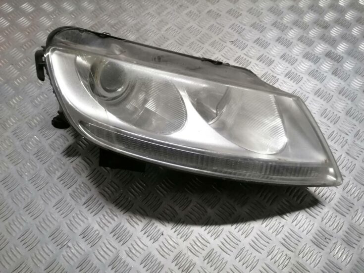Priekšējais labais lukturis priekš VW PHAETON 2003